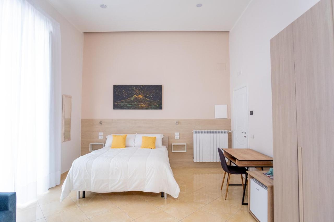 Leone Suites Toledo Napoli Eksteriør bilde