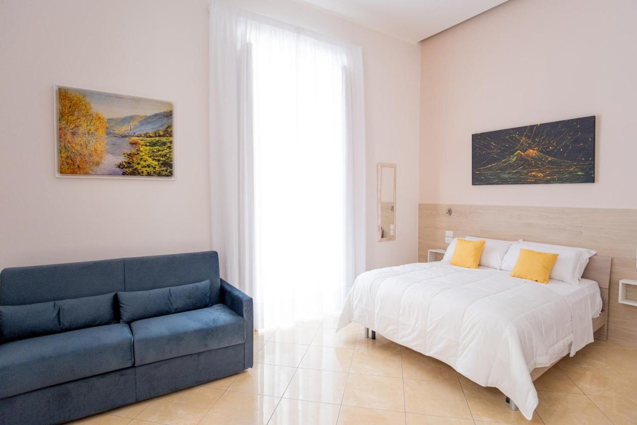 Leone Suites Toledo Napoli Eksteriør bilde