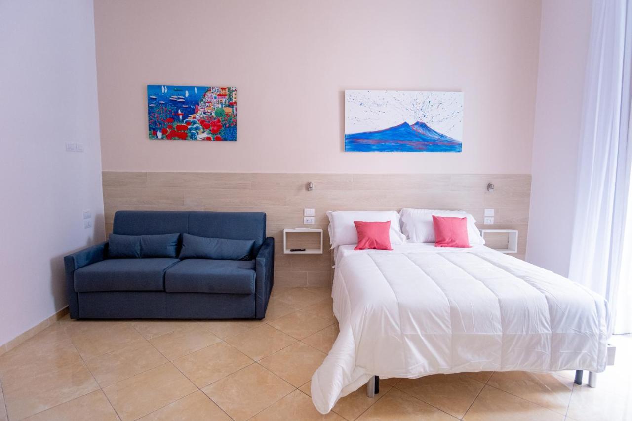 Leone Suites Toledo Napoli Eksteriør bilde