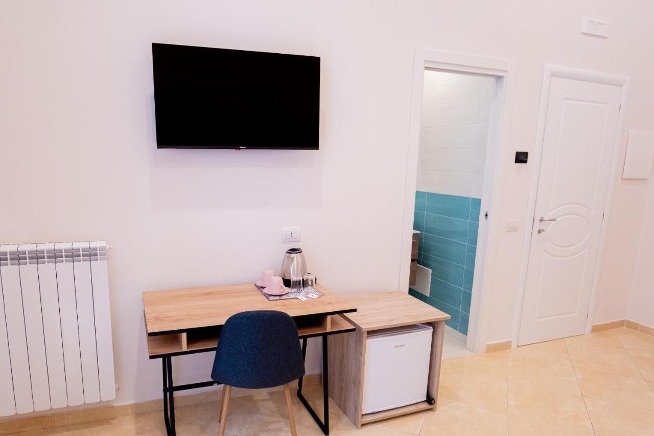 Leone Suites Toledo Napoli Eksteriør bilde
