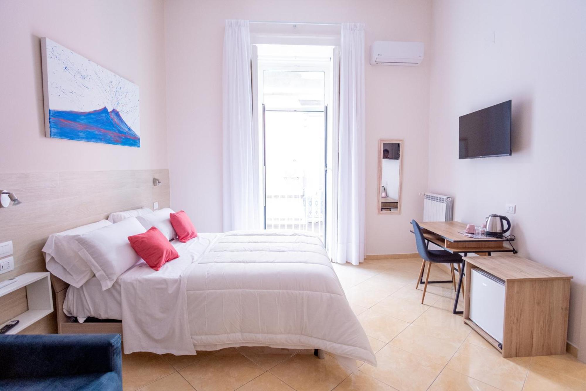 Leone Suites Toledo Napoli Eksteriør bilde