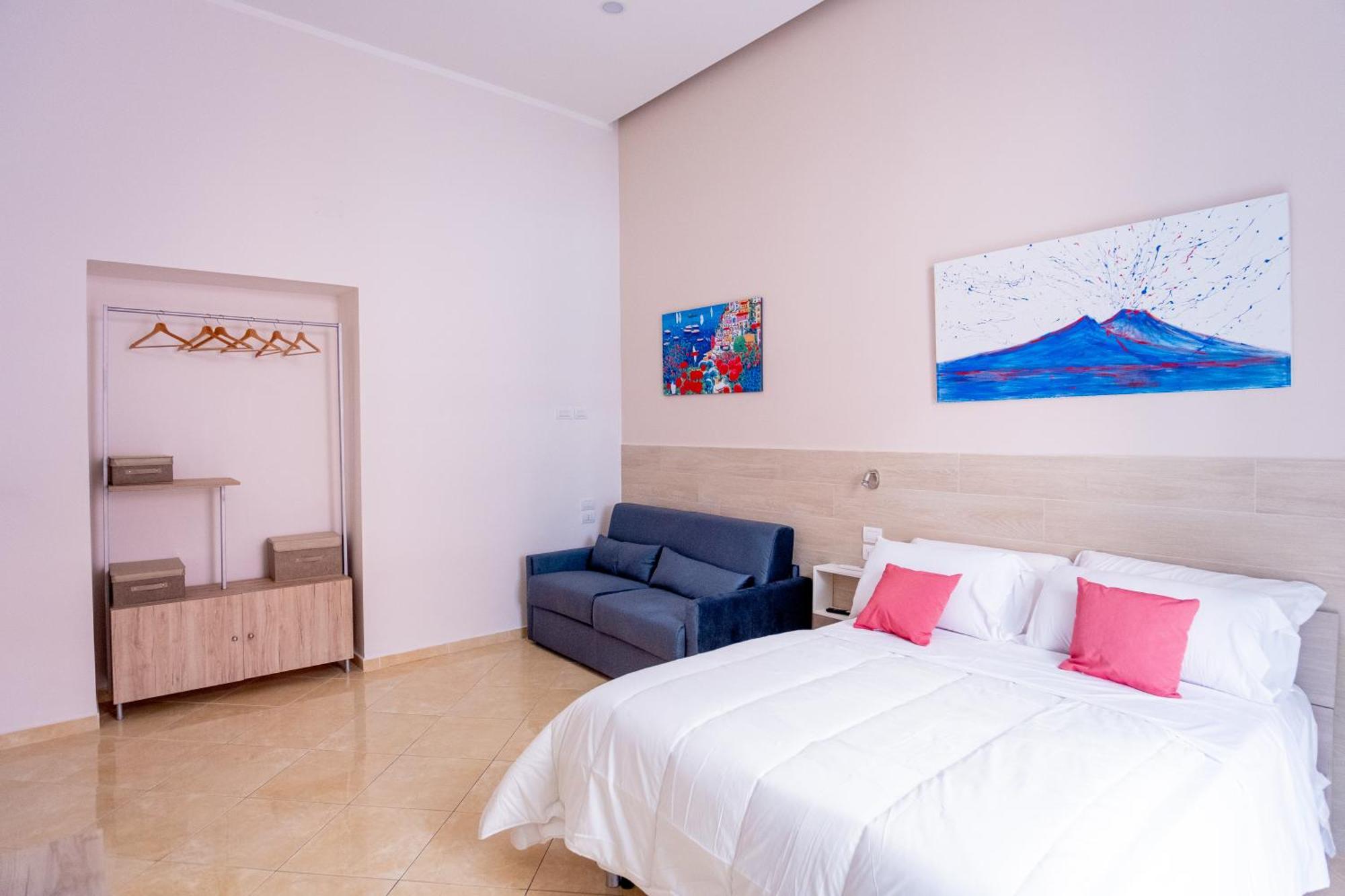 Leone Suites Toledo Napoli Eksteriør bilde